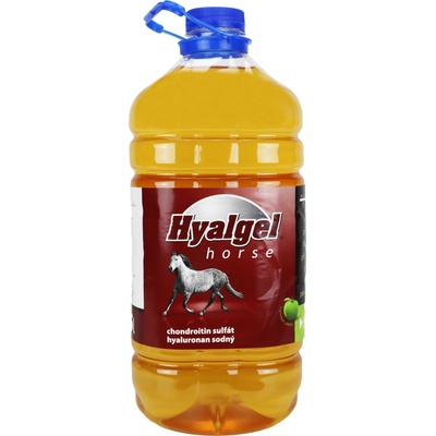 Silvita Hyalgel Horse jablko 5 l