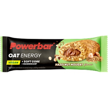 PowerBar Oat Energy - Hazelnut Nougat