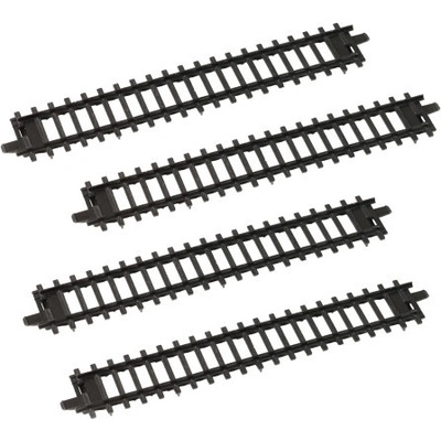 Rappa Koleje rovné sada 4 ks