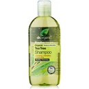 Dr.Organic Bio Šampon s Tea Tree 265 ml