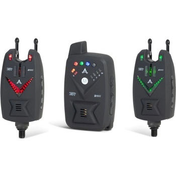 Anaconda sada 2 hlásičov s príposluchom TSR 2 WAY červená, zelená