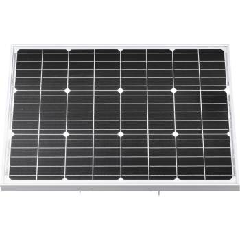 TP-Link Соларен панел TP-Link - VIGI 60W, IP67, монокристален, черен/бял (VIGI Solar Panel 60W)