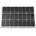 TP-Link Соларен панел TP-Link - VIGI 60W, IP67, монокристален, черен/бял (VIGI Solar Panel 60W)