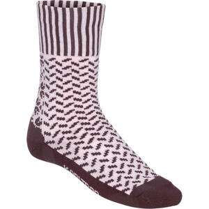 Kari Traa Дамски мериносови чорапи Kari Traa Women's Smekker Sock Merino socks - Pink Frost - размер 39-41 (EU) (207-1584-0512)