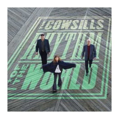 The Cowsills - Rhythm Of The World LP