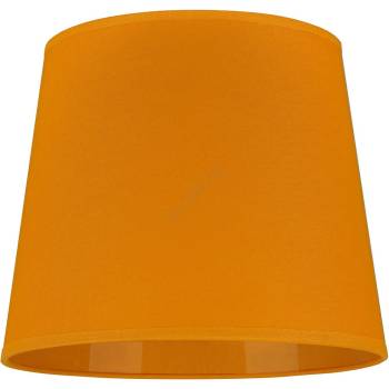 Duolla - Абажур за настолна лампа CLASSIC M E27, Ø 24 см, жълт (DU3650)