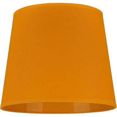 Duolla - Абажур за настолна лампа CLASSIC M E27, Ø 24 см, жълт (DU3650)