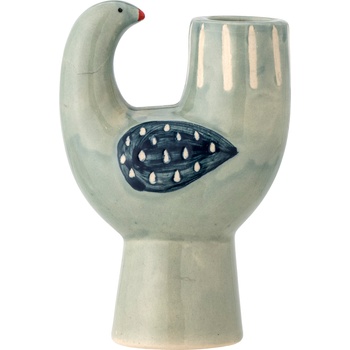 Bloomingville Свещник Trudy зелен (82060864)