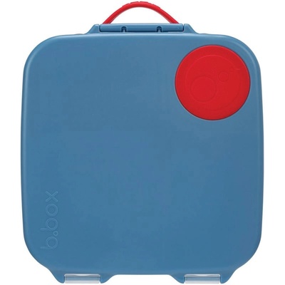 b.box Lunchbox кутия за закуска Blue Blaze
