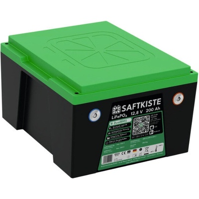 Saftkiste LiFePO4 200Ah (814001)