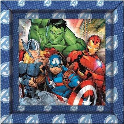 Clementoni Frame Me Up Avengers 60 dielov