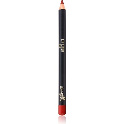 Barry M Lip Liner kontúrovacia ceruzka na pery Red 0,04 g