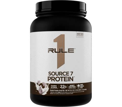 Rule 1 Source 7 protein 800 g