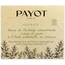 PAYOT Herbier Nourishing Face And Body Massage Bar telový krém 50 g