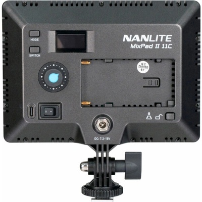 Nanlite MixPad II 11C
