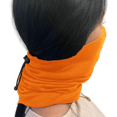 Nano šatka Sport oranžová