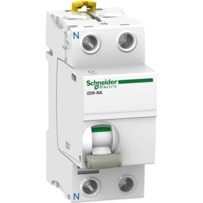 Schneider Vypínac ACTI9 ISW-NA 1-pólový+N 100A 250VAC