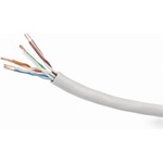Gembird CAT5e UTP кабел за данни 305 м сив CCA, кръпка UPC-5004E-L (UPC-5004E-L)
