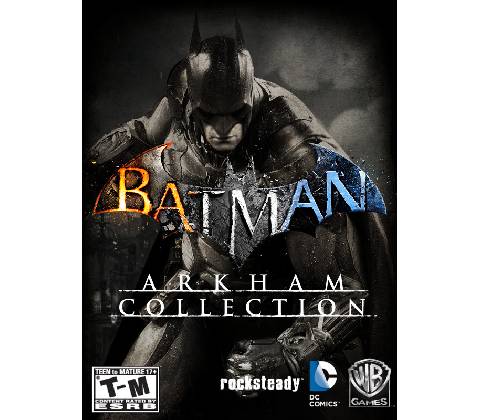 Batman Arkham Trilogy