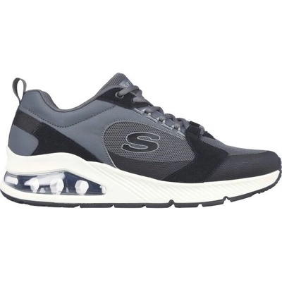 Skechers Uno 2 pánská volnočasová obuv tmavě šedá