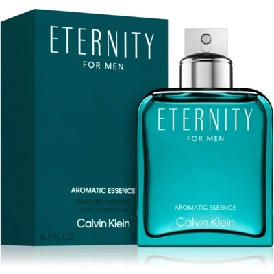 Calvin Klein Eternity pánská Aromatic Essence parfémovaná voda pánská 200 ml