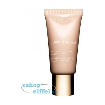 Clarins Instant Concealer Dlhotrvajúci korektor na očné okolie odstín 02 15 ml