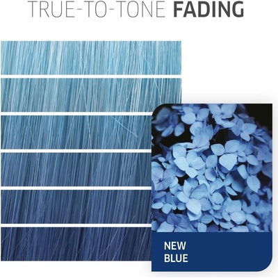 Wella Color Fresh Create CR BLUE 60 ml