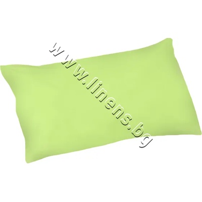 Dilios Калъфка за възглавница Dilios Зелено, p/n 75709498080 - Калъфка за възглавница от Ранфорс (75709498080)