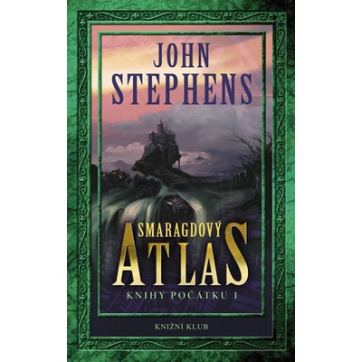 Knihy počátku 1: Smaragdový atlas