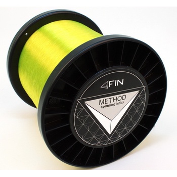 FIN METHOD SPIN fluo yellow 5000m 0,12mm 2,9lb