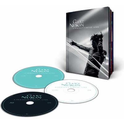 Gary Numan - A Perfect Circle: Live at OVO Arena Wembley CD