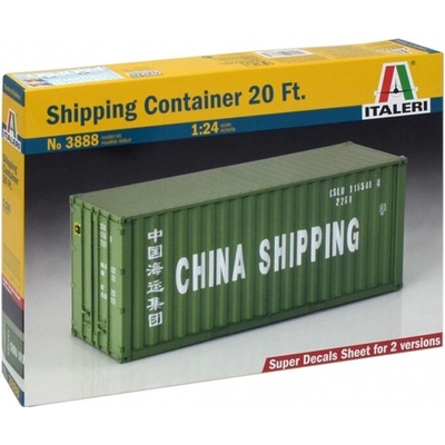 Italeri Model Kit kontejner 388820' CONTAINER 1:24