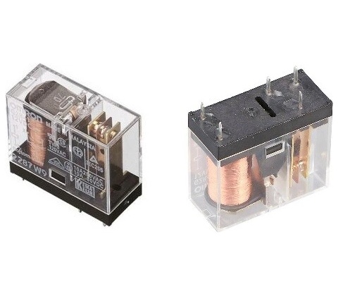 OMRON G2R-1-12DC