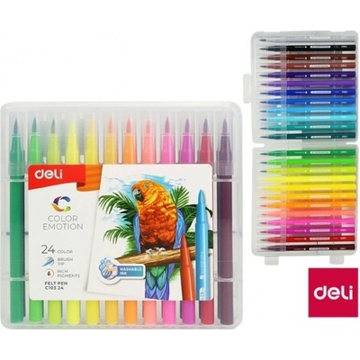 Deli Color Emotion EC10324 24ks