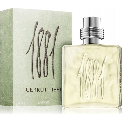 Cerruti 1881 Pour Homme Voda po holení 100 ml