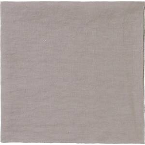 blomus Платнена салфетка LINEO 42 x 42 см, пясък, лен, Blomus (BM63729)