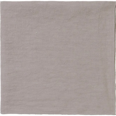 blomus Платнена салфетка LINEO 42 x 42 см, пясък, лен, Blomus (BM63729)