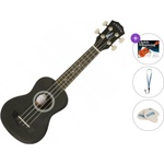 Arrow PB10 S Standard SET Black Сопрано укулеле (ARROW-PB10-BK-STANDARD-SET)