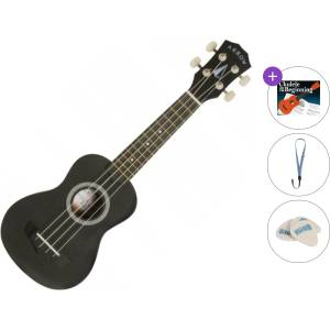 Arrow PB10 S Standard SET Black Сопрано укулеле (ARROW-PB10-BK-STANDARD-SET)