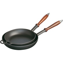 Staub Litinová na smažení 28 cm