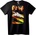 NOONEBRAND Тениска The Fast and the Furious - M, Black