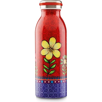 Egan Bellamore Červená lahev na vodu 500 ml
