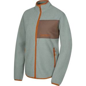 Husky Addy zip L Размер: L / Цвят: зелен