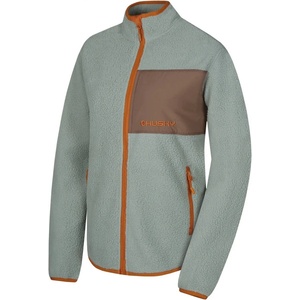Husky Addy zip L Размер: L / Цвят: зелен