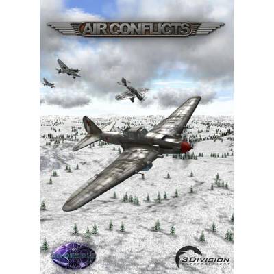 Игра Air Conflicts - Collection за PC Steam, Електронна доставка