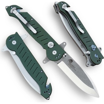Dellinger SAS Forten Vincid DC53 Dellinger Zelená