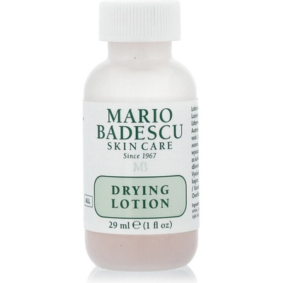 Mario Badescu Drying Lotion Lokálna starostlivosť proti akné plastová lahvička 29 ml