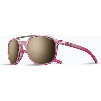 Julbo Слънчеви очила Julbo Slack Polarized raspberry translucent glossy/raspberry matte