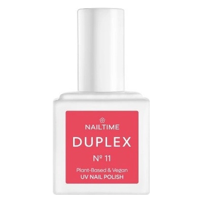Nailtime UV Duplex Nail Polish 11 Hollywood Red 8 ml
