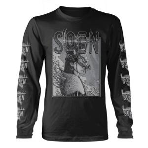Plastic head Мъжка тениска с дълъг ръкав soen - enchantress - plastic head - ph13665ls